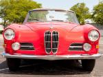 BMW 503 Convertible 1956 года